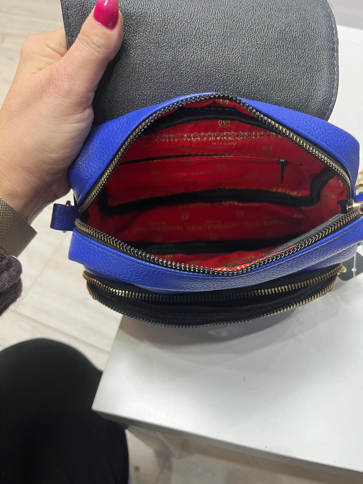 Nowość torebka Massimo Contti