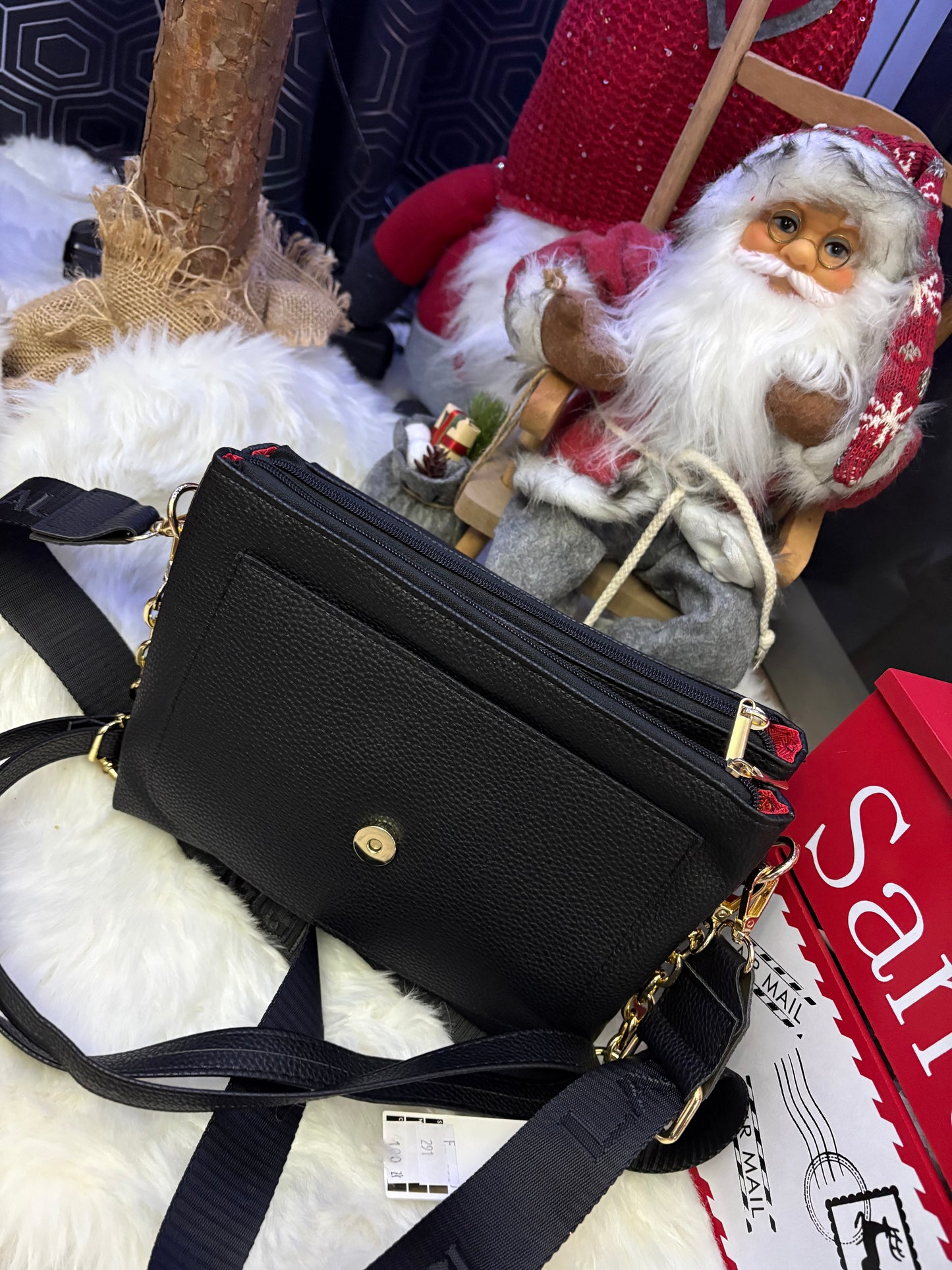 NOWOŚĆ Laura Biaggi skóra ekologiczna