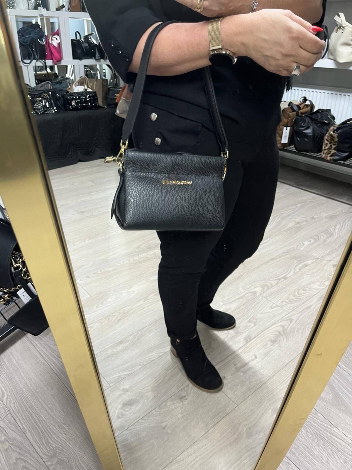 Massimo Contti piękna torebka