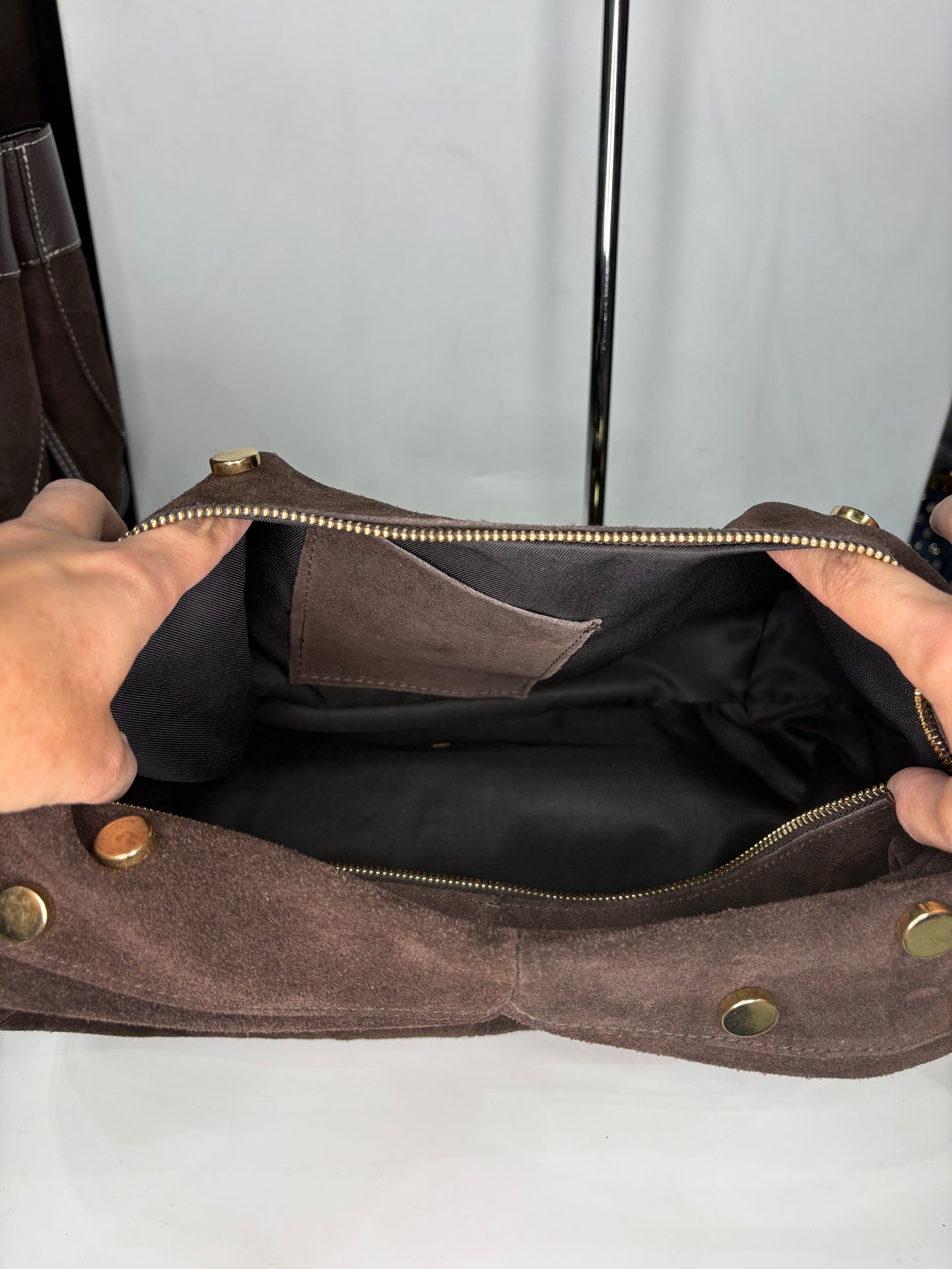 NOWOŚĆ Torebka skóra naturalna