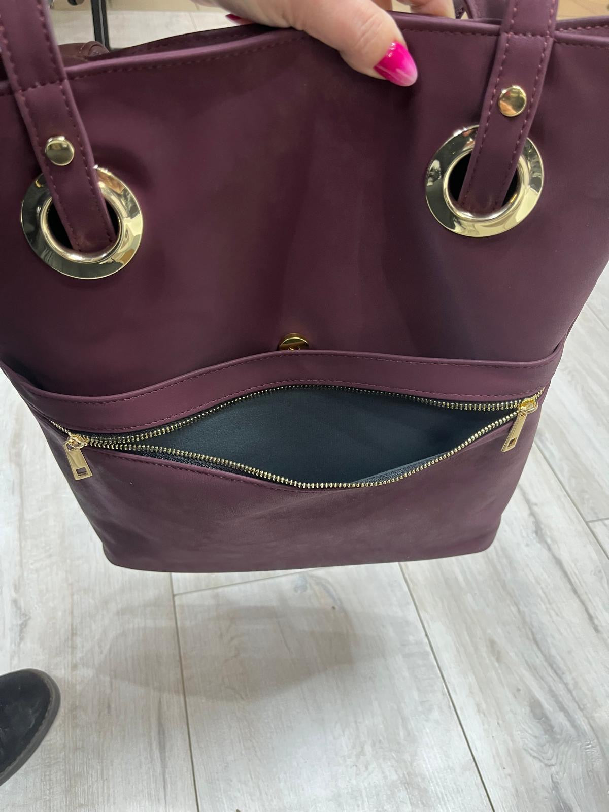 Nowość torebka ekoskóra pablo