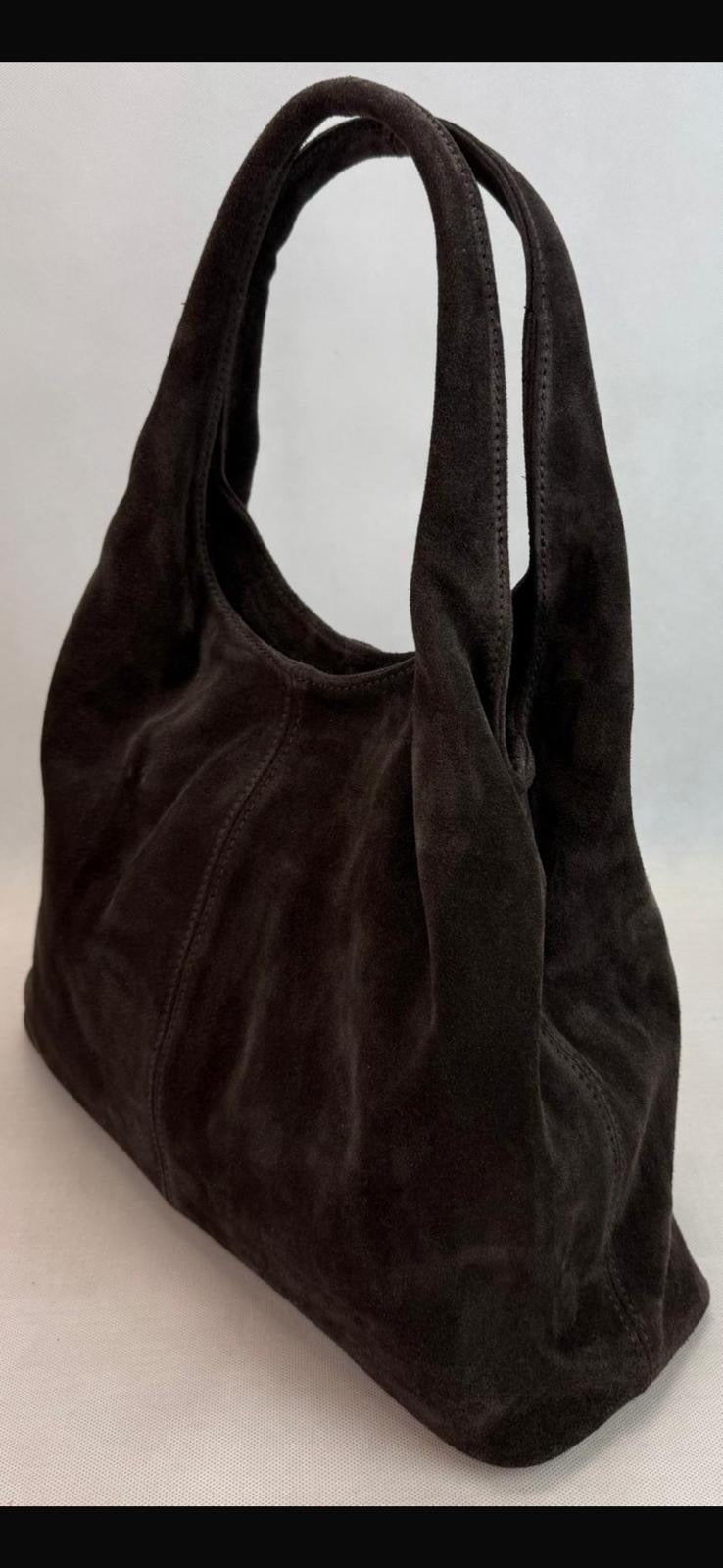 NOWOŚĆ VEZZE zamsz naturalny