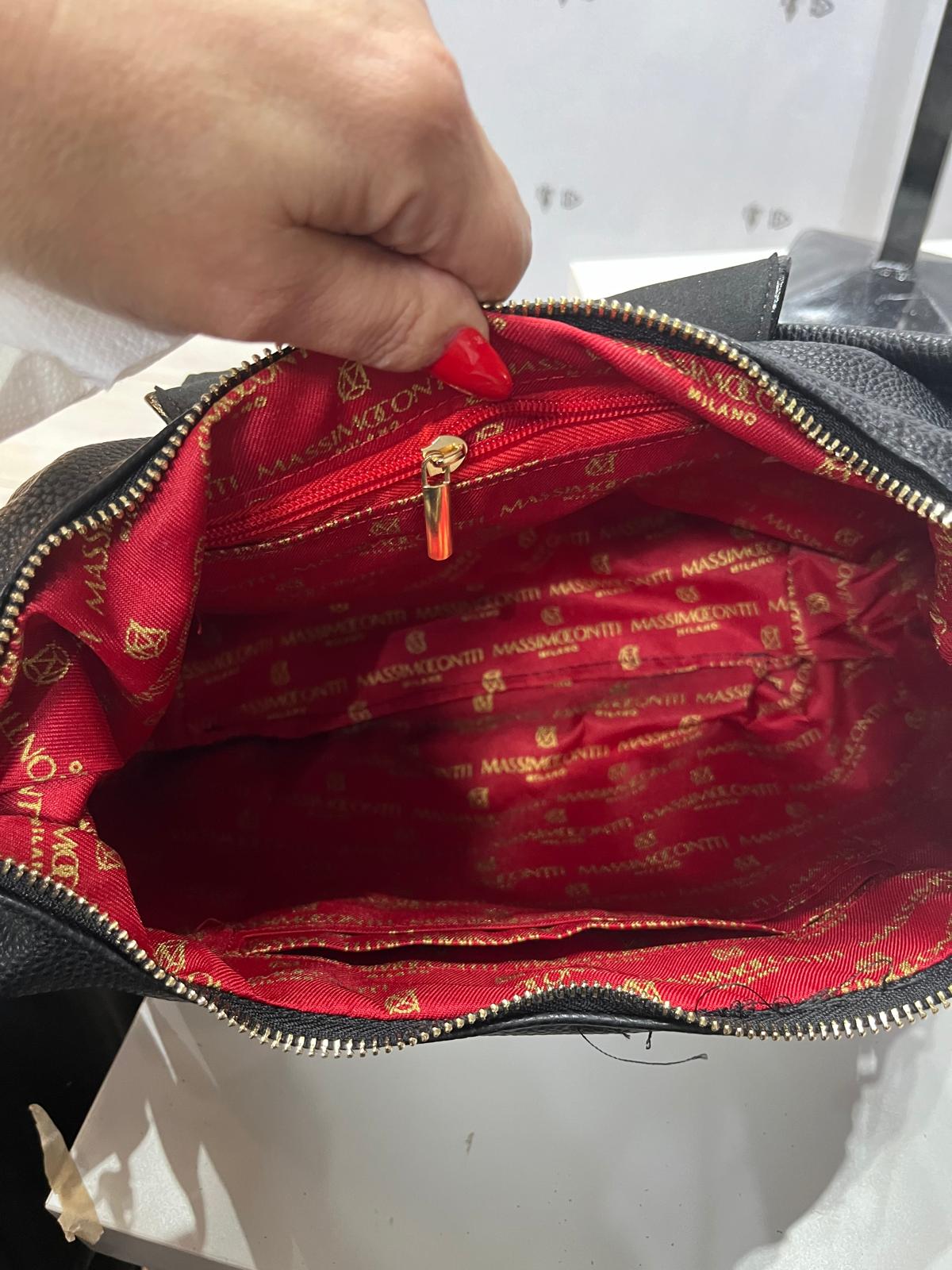 Nowość torebka Massimo Contti