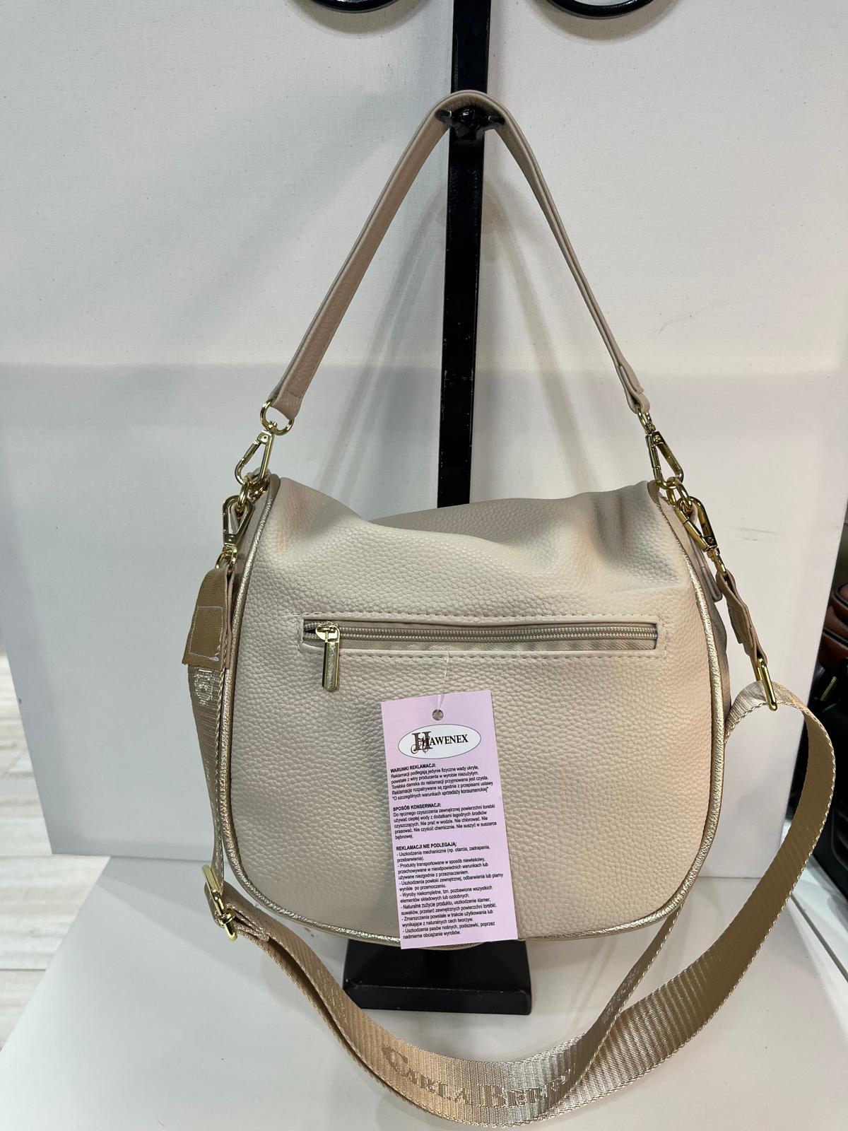 Torebka saszetka nerka Maxfly.