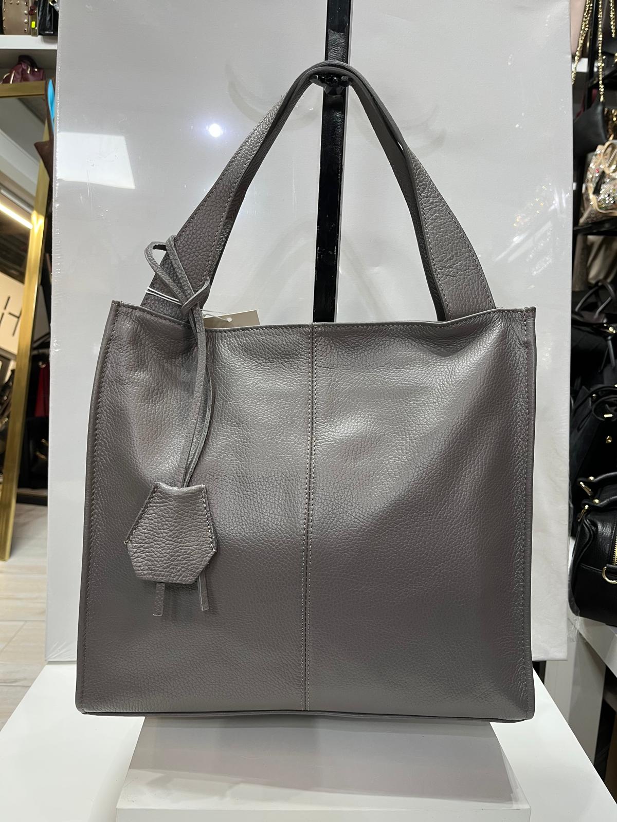 Nowość torebka skóra VEZZE