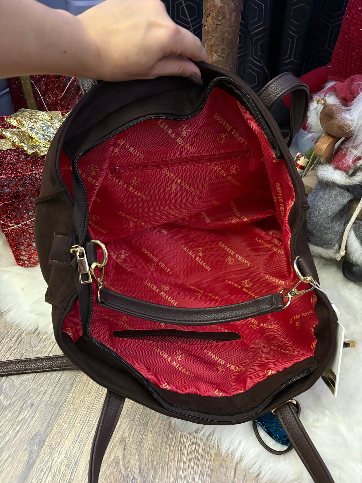 NOWOŚĆ Laura Biaggi skóra ekologiczna