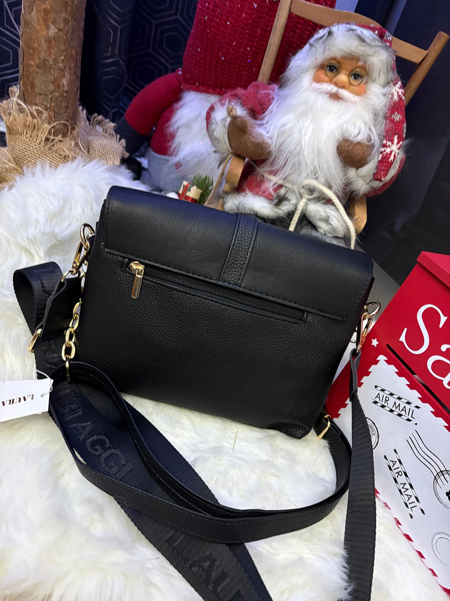 NOWOŚĆ Laura Biaggi skóra ekologiczna