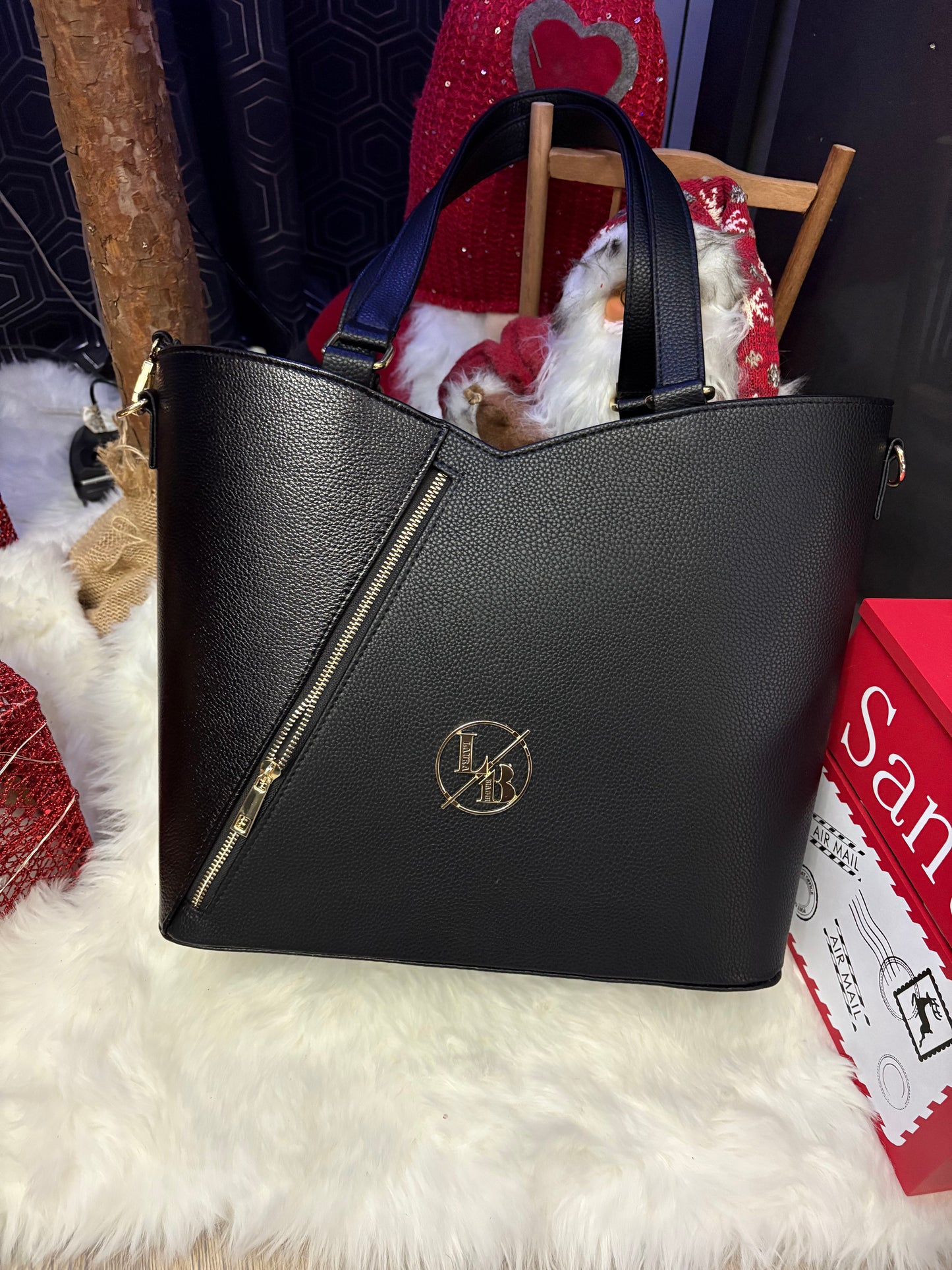 NOWOŚĆ Laura Biaggi skóra ekologiczna