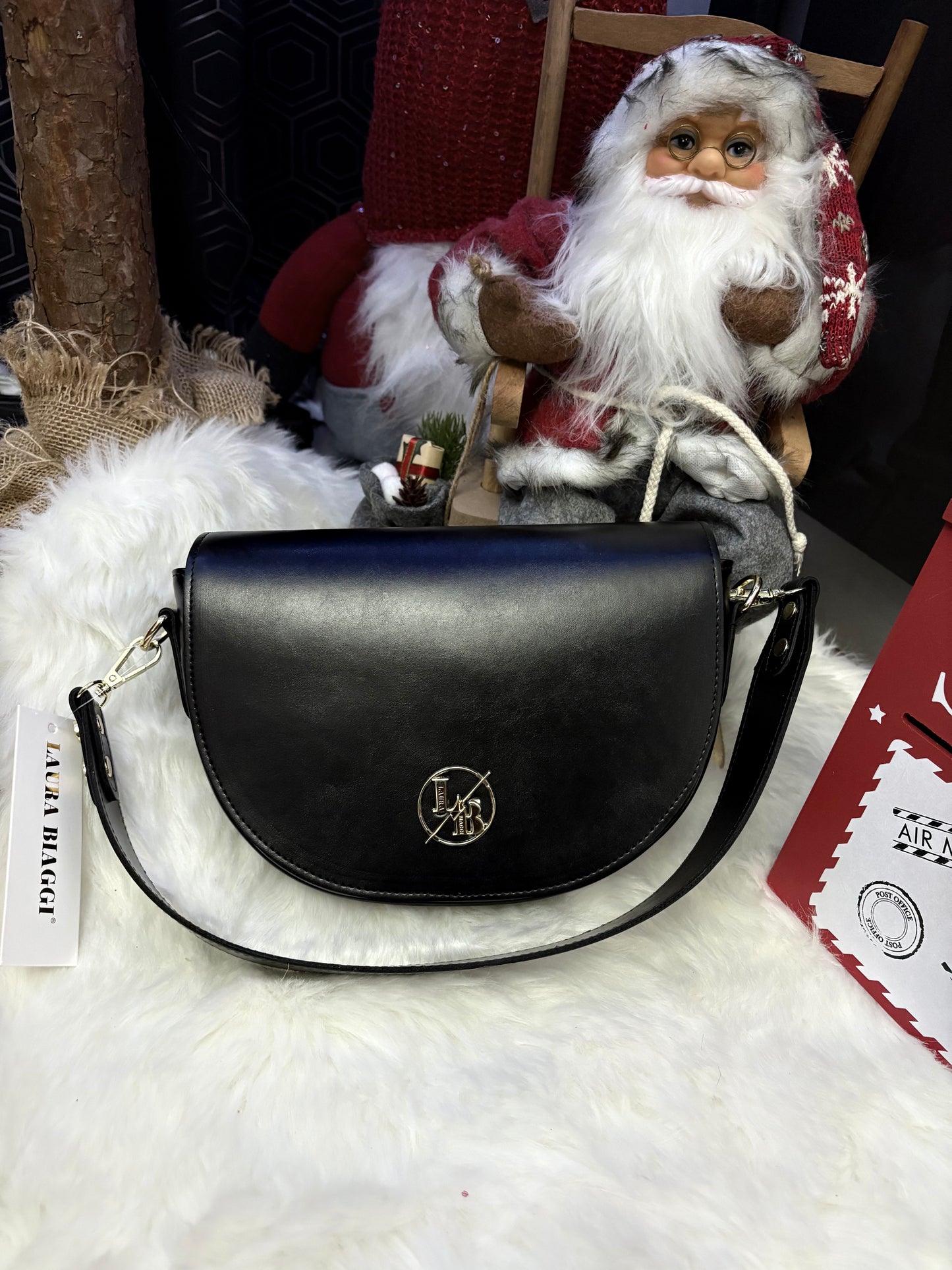 NOWOŚĆ Laura Biaggi skóra ekologiczna