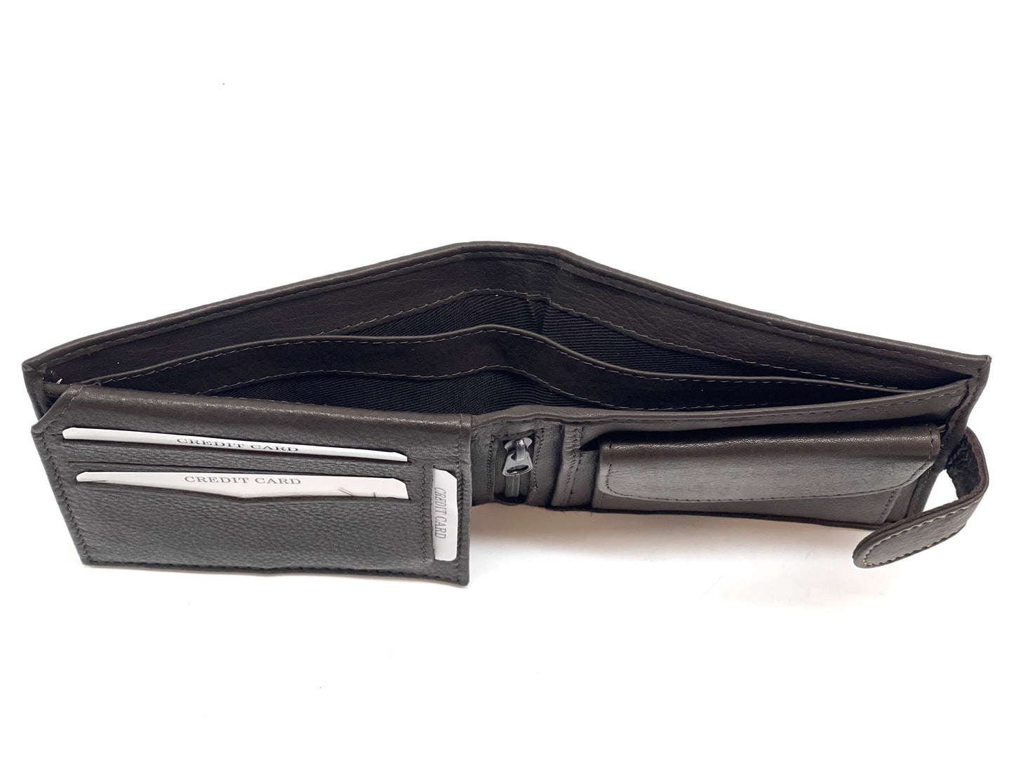 NOWOŚĆ Portfel męski skora naturalna