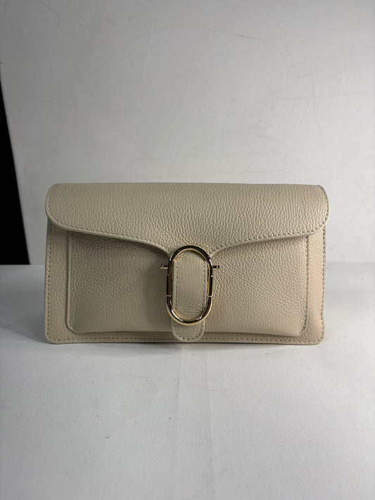 NOWOŚĆ Torebka Vezze skóra naturalna