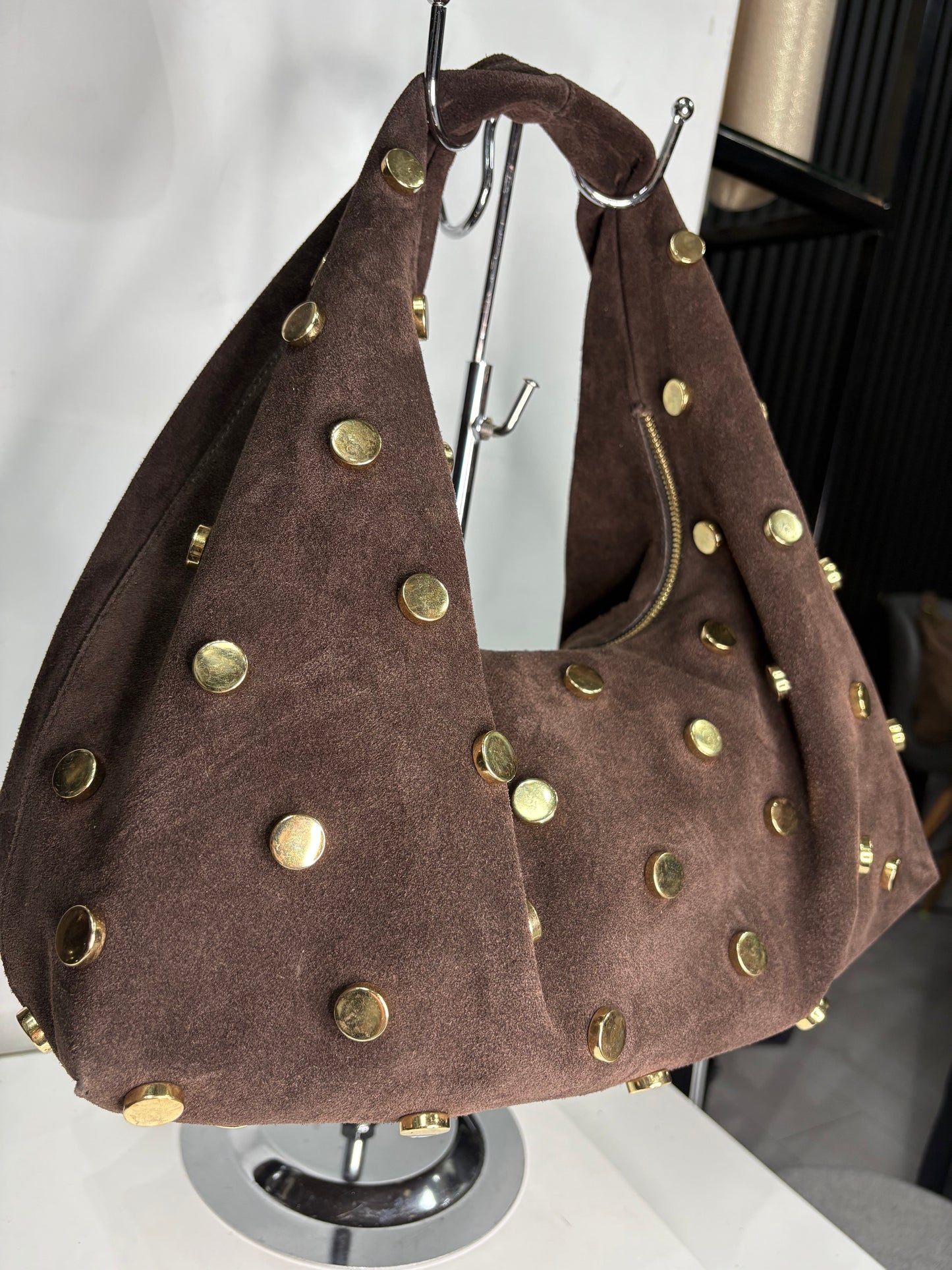 NOWOŚĆ Torebka skóra naturalna