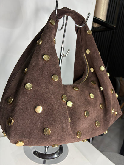 NOWOŚĆ Torebka skóra naturalna