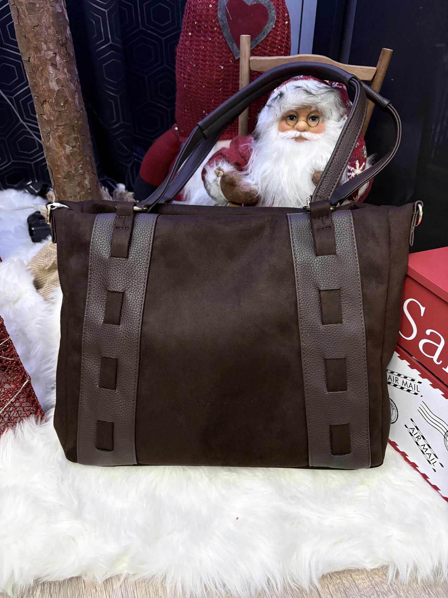 NOWOŚĆ Laura Biaggi skóra ekologiczna