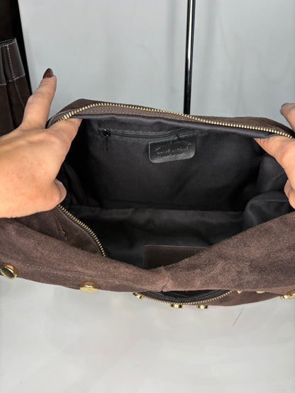 NOWOŚĆ Torebka skóra naturalna