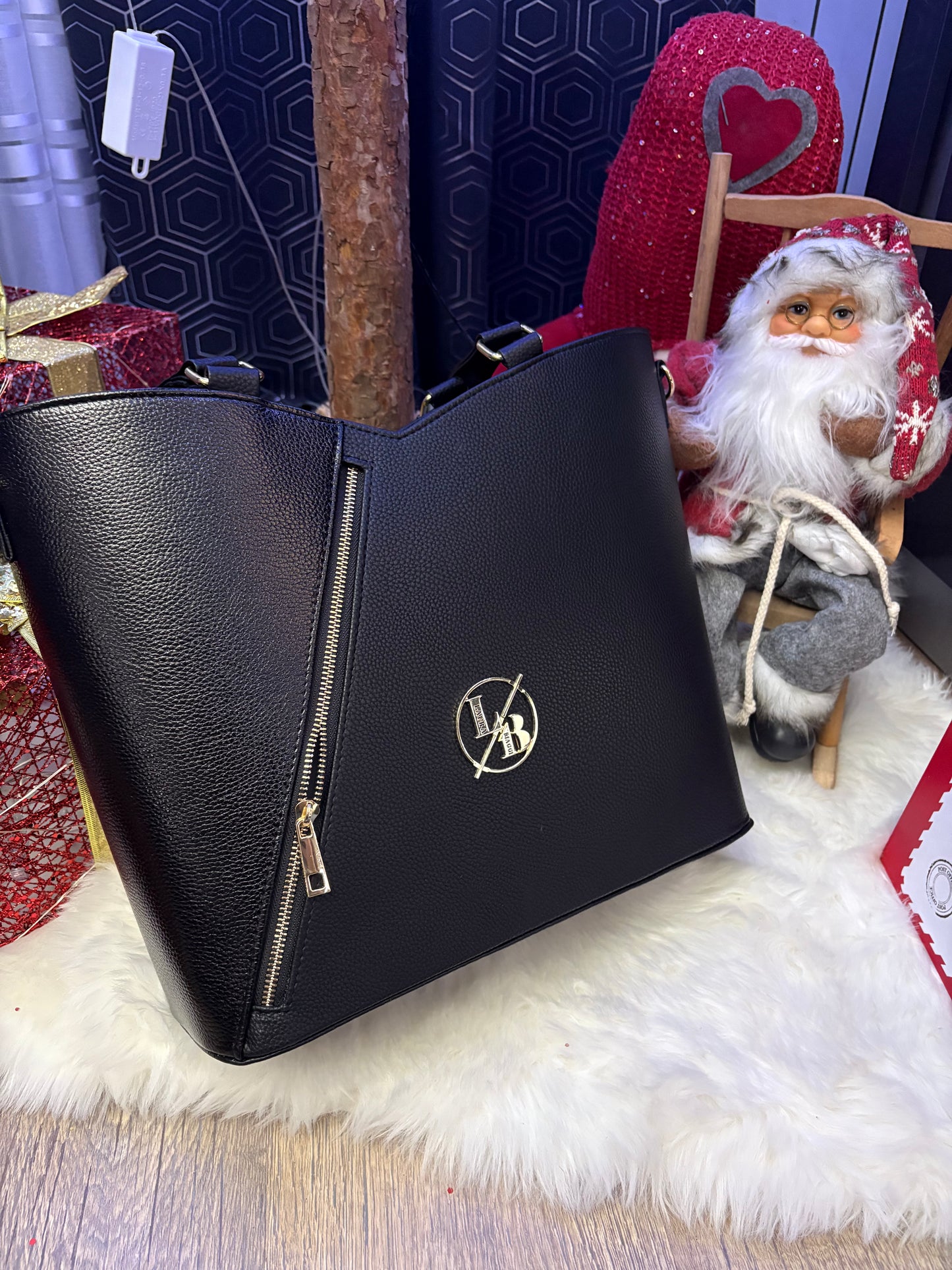 NOWOŚĆ Laura Biaggi skóra ekologiczna