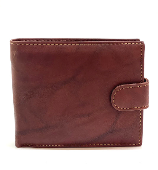 NOWOŚĆ Portfel męski skora naturalna