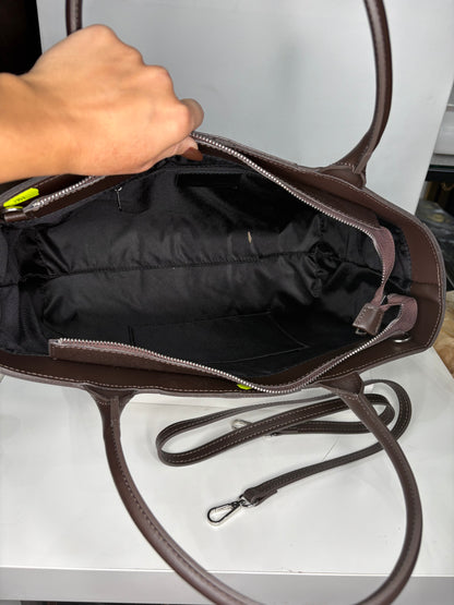 NOWOŚĆ Torebka skóra naturalna