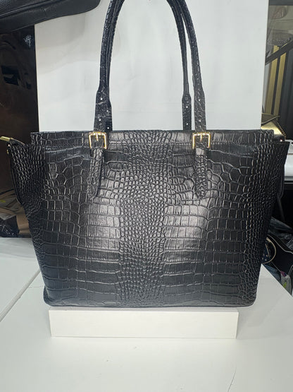 NOWOŚĆ VEZZE  skóra naturalna czarna