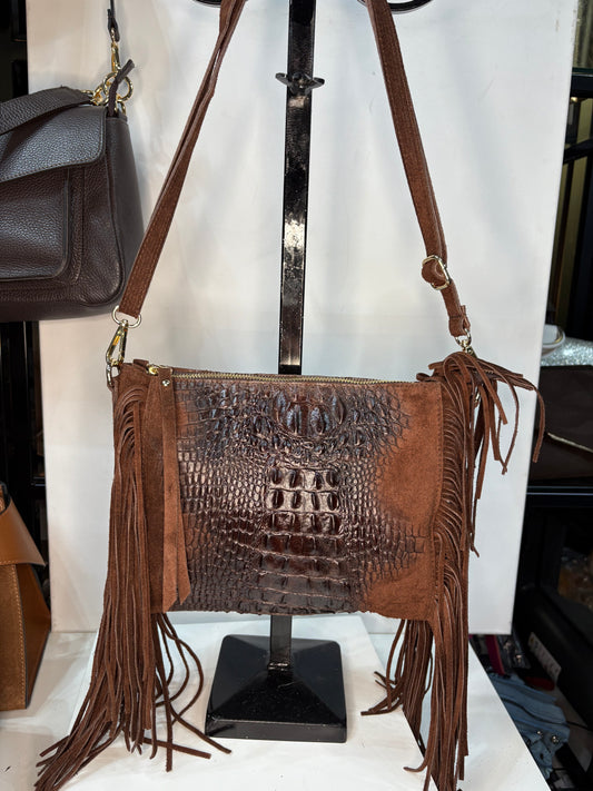 NOWOŚĆ VEZZE skóra naturalna