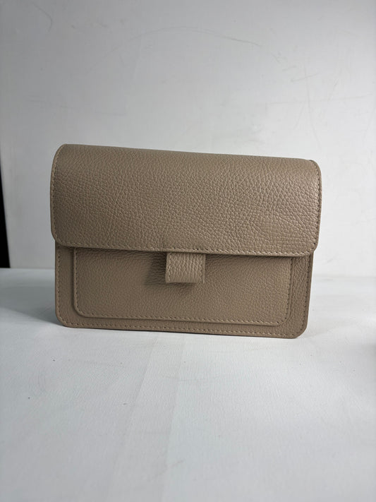 NOWOŚĆ Torebka Vezze skóra naturalna