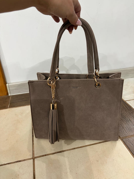 NOWOŚĆ Flora&co zamsz ekologiczny Toupe.