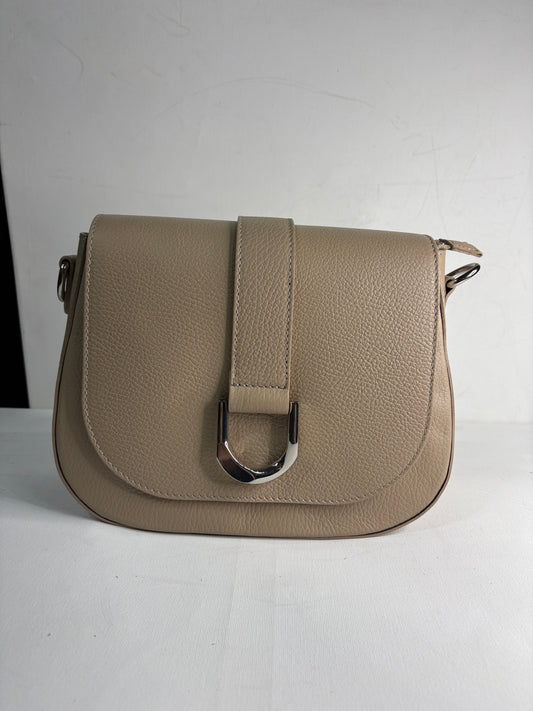 NOWOŚĆ Torebka Vezze skóra naturalna