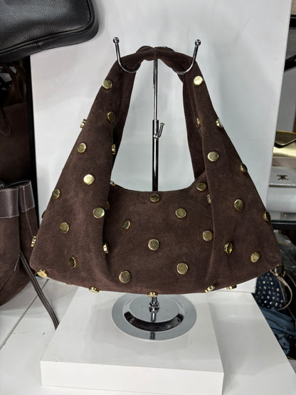 NOWOŚĆ Torebka skóra naturalna