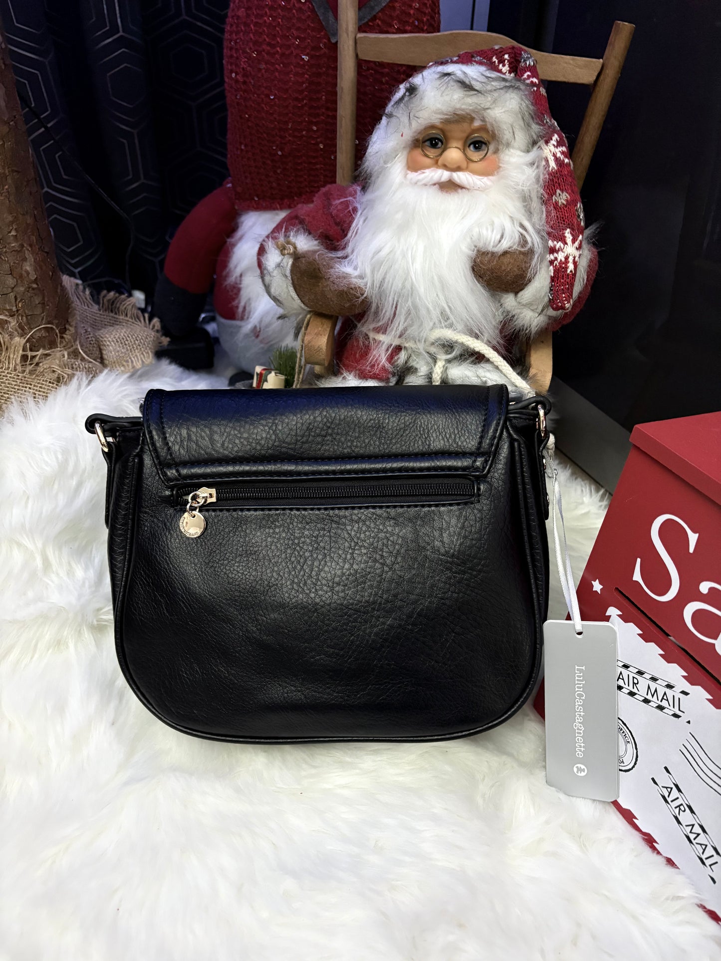 NOWOŚĆ Lulu skóra ekologiczna