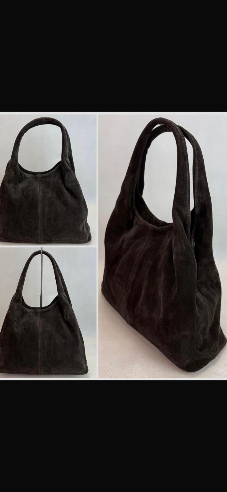 NOWOŚĆ VEZZE zamsz naturalny