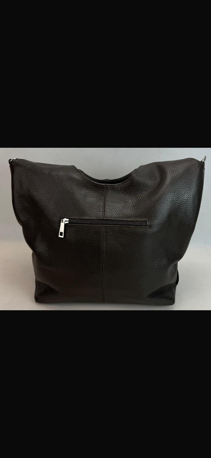 NOWOŚĆ VEZZE skóra naturalna i zamsz naturalny