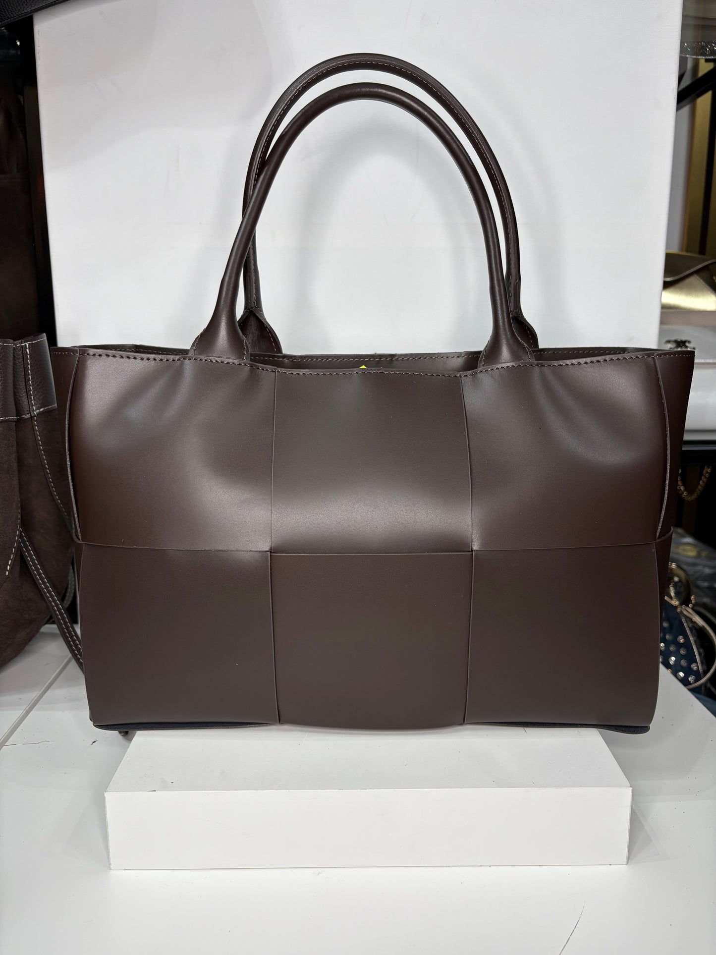 NOWOŚĆ Torebka skóra naturalna