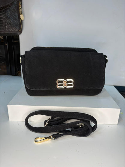 NOWOŚĆ VEZZE zamsz naturalny