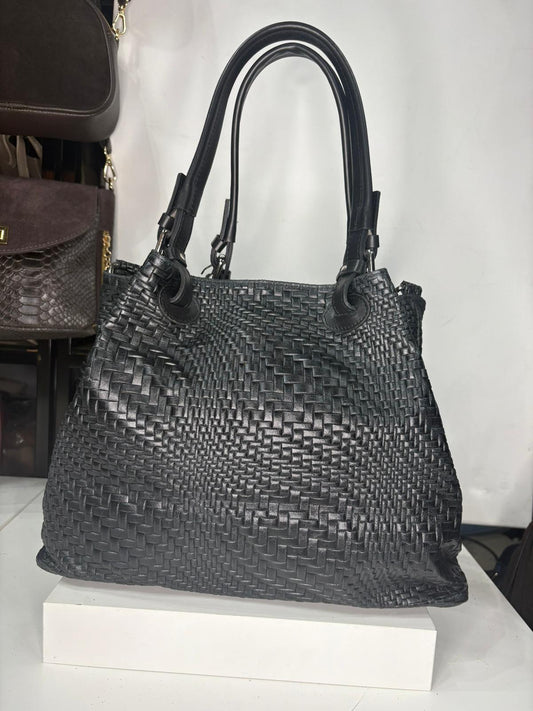 NOWOŚĆ VEZZE skóra naturalna