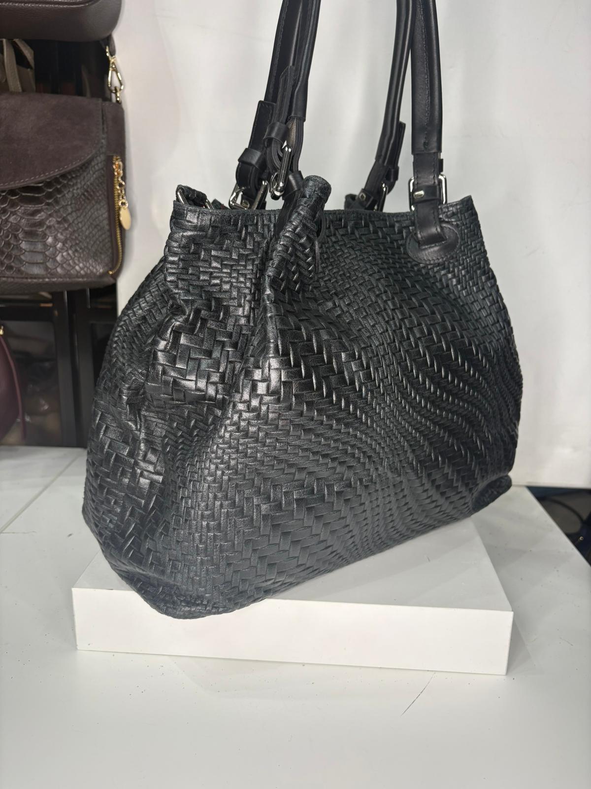 NOWOŚĆ VEZZE skóra naturalna