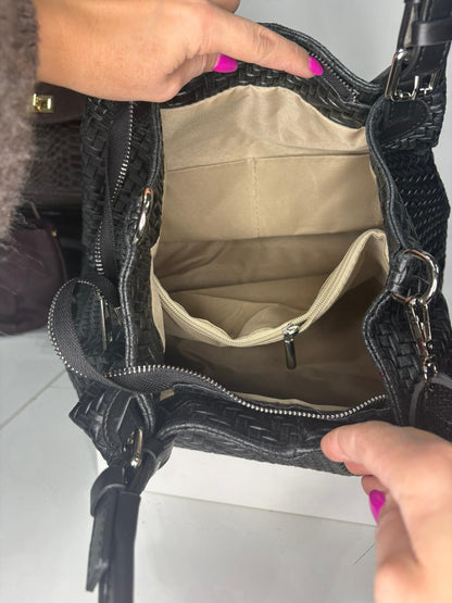 NOWOŚĆ VEZZE skóra naturalna