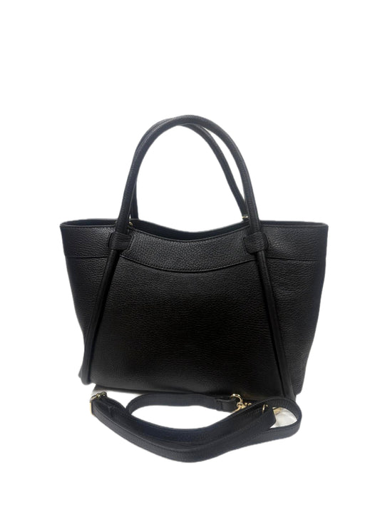 NOWOŚĆ VEZZE skóra naturalna czarna