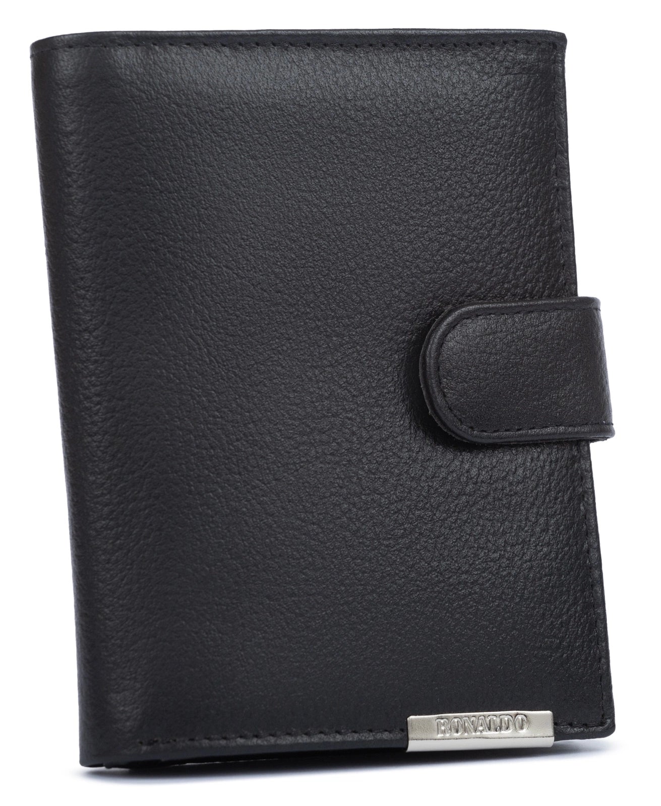 NOWOŚĆ PORTFEL MĘSKI skórzany