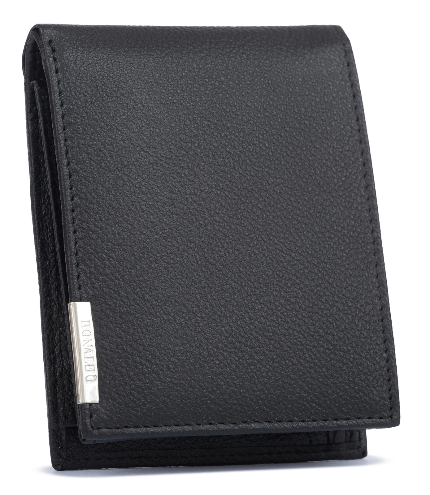 NOWOŚĆ PORTFEL MĘSKI skórzany