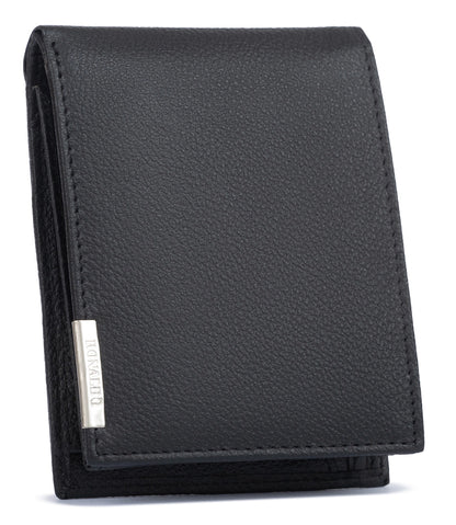 NOWOŚĆ PORTFEL MĘSKI skórzany