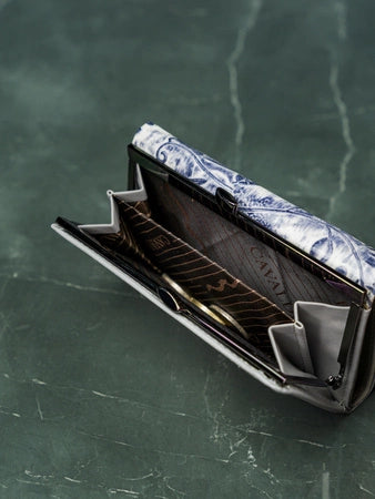 NOWOŚĆ Portfel damski skórzany