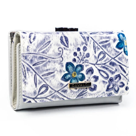 NOWOŚĆ Portfel damski skórzany