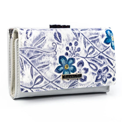 NOWOŚĆ Portfel damski skórzany