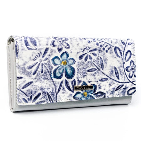 NOWOŚĆ Portfel damski skórzany