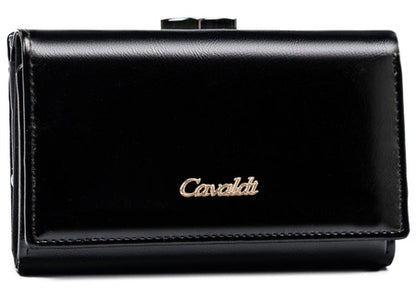 NOWOŚĆ Portfel damski skórzany