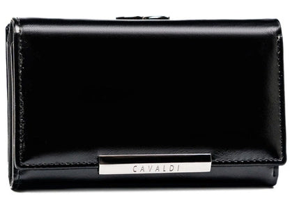 NOWOŚĆ Portfel damski skórzany