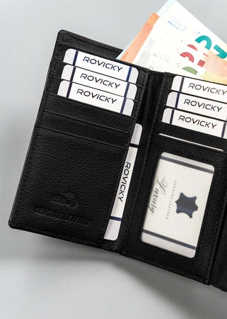 NOWOŚĆ Portfel damski skórzany